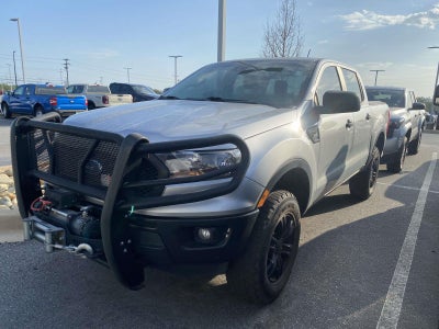 2020 Ford Ranger XL