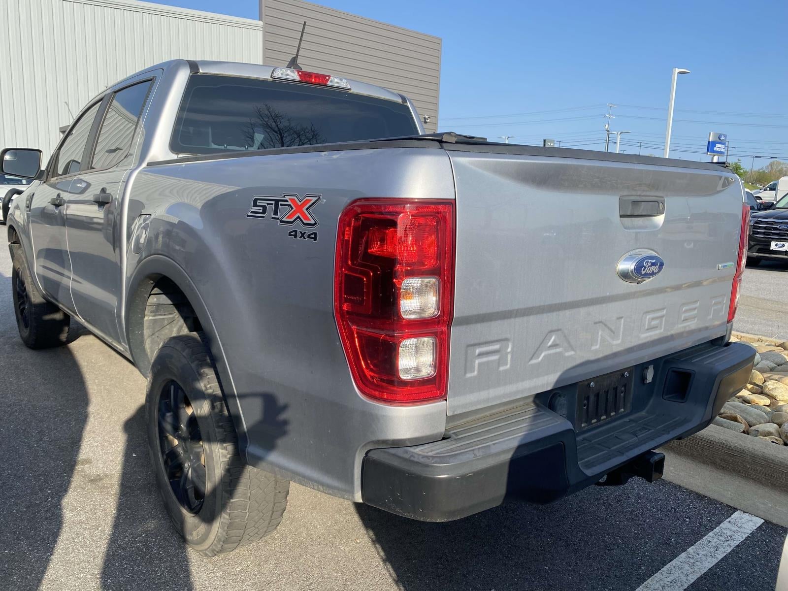 2020 Ford Ranger XL