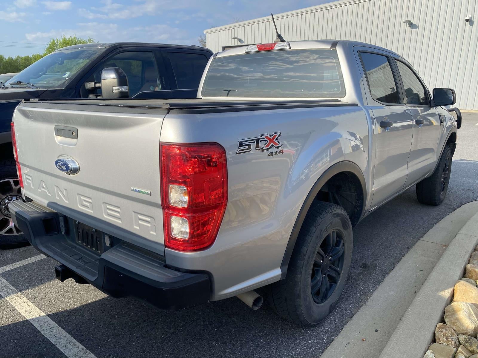 2020 Ford Ranger XL