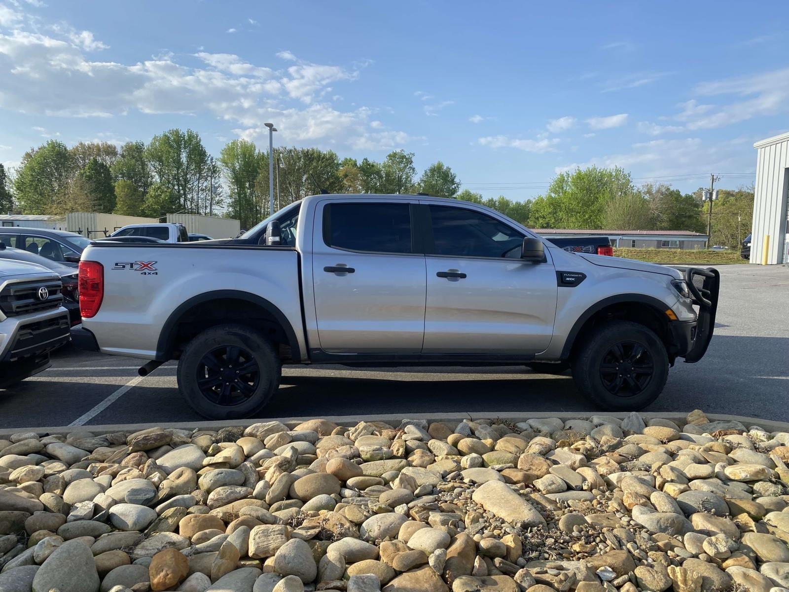 2020 Ford Ranger XL