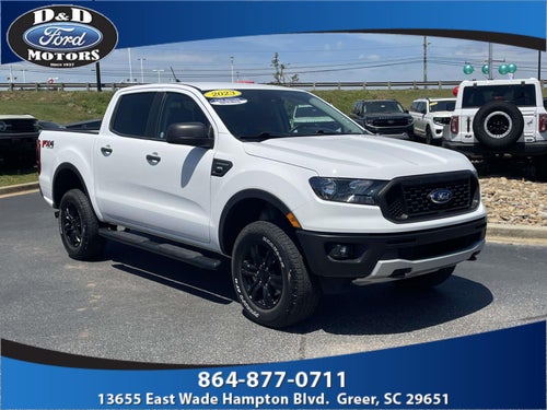 2023 Ford Ranger XL