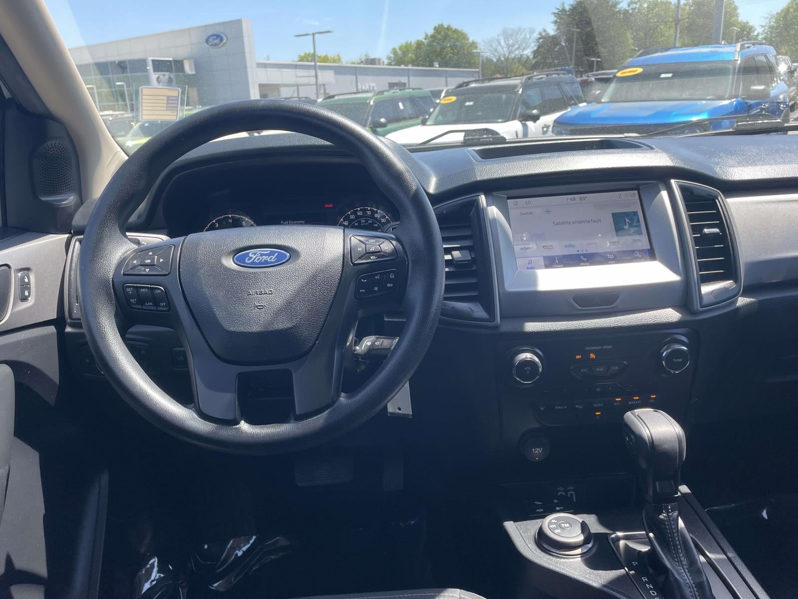 2023 Ford Ranger XL