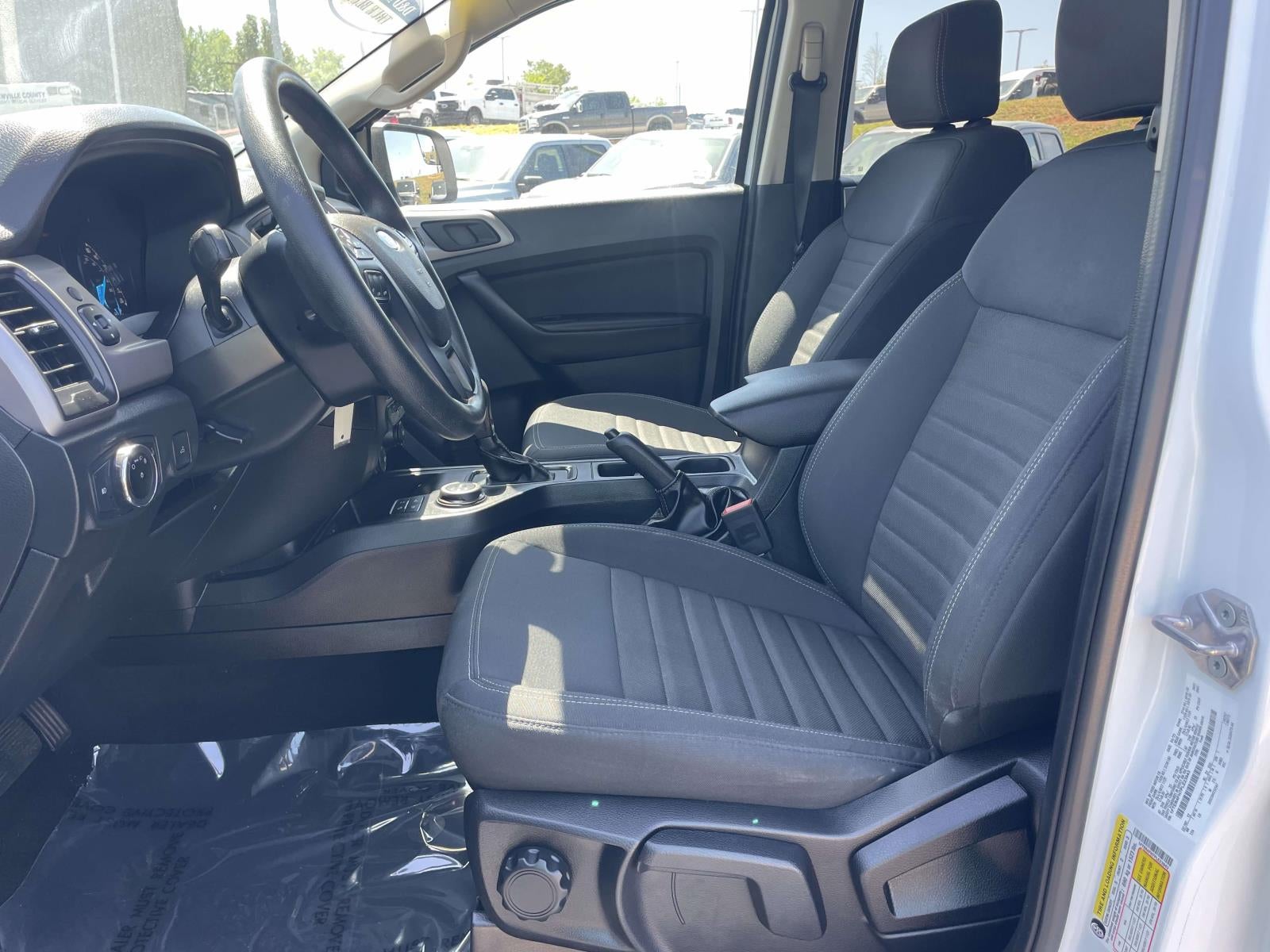 2023 Ford Ranger XL
