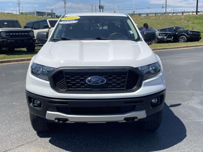 2023 Ford Ranger XL