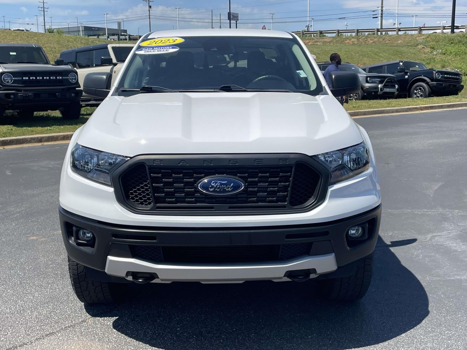 2023 Ford Ranger XL