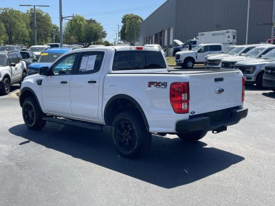 2023 Ford Ranger XL