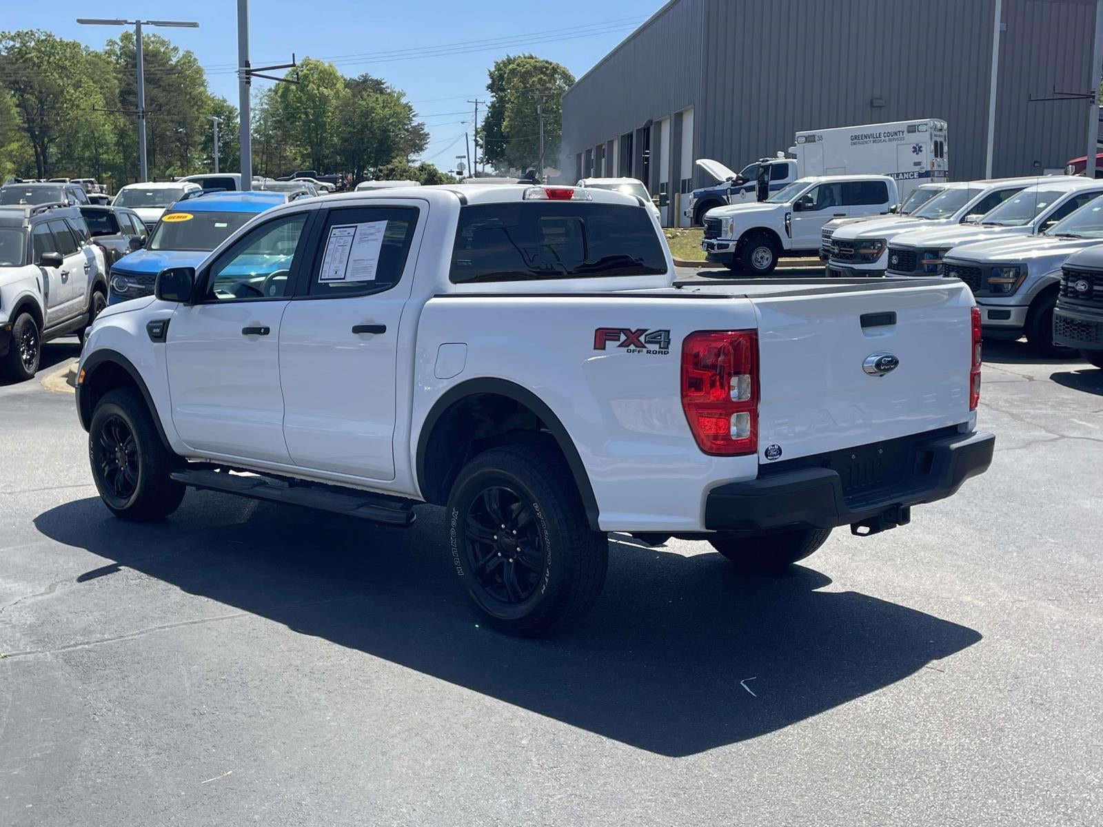 2023 Ford Ranger XL