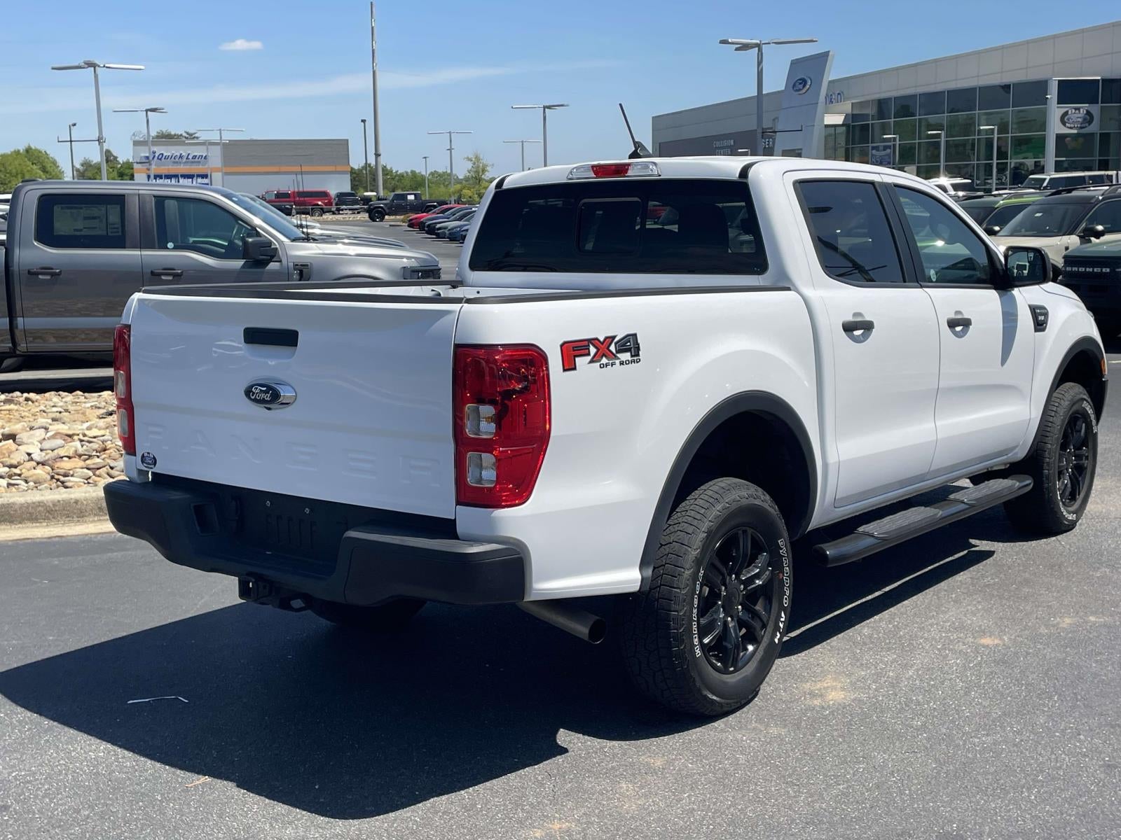 2023 Ford Ranger XL