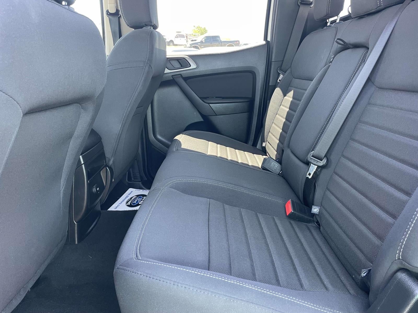 2023 Ford Ranger XL