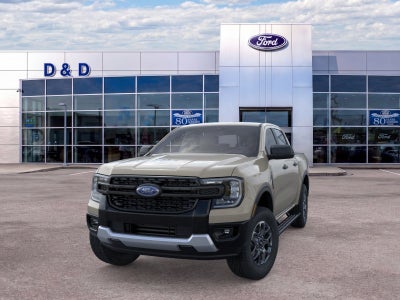 2026 Ford Ranger XLT