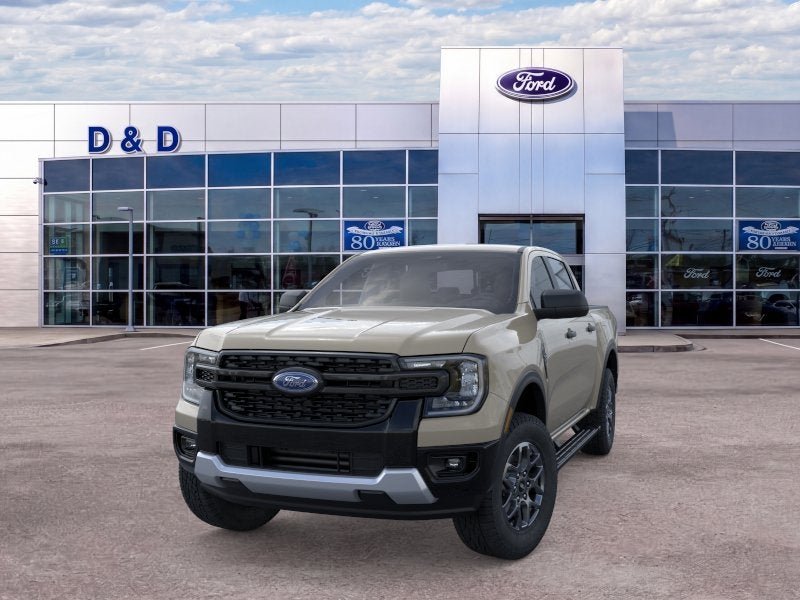 2026 Ford Ranger XLT