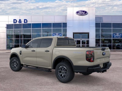 2026 Ford Ranger XLT