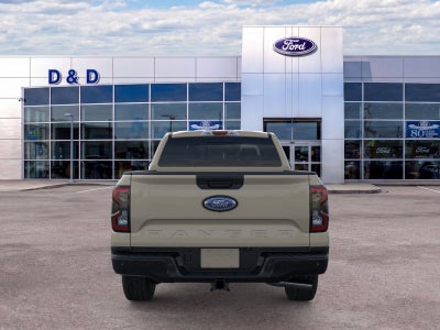 2026 Ford Ranger XLT
