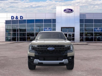 2026 Ford Ranger XLT