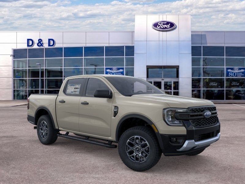 2026 Ford Ranger XLT