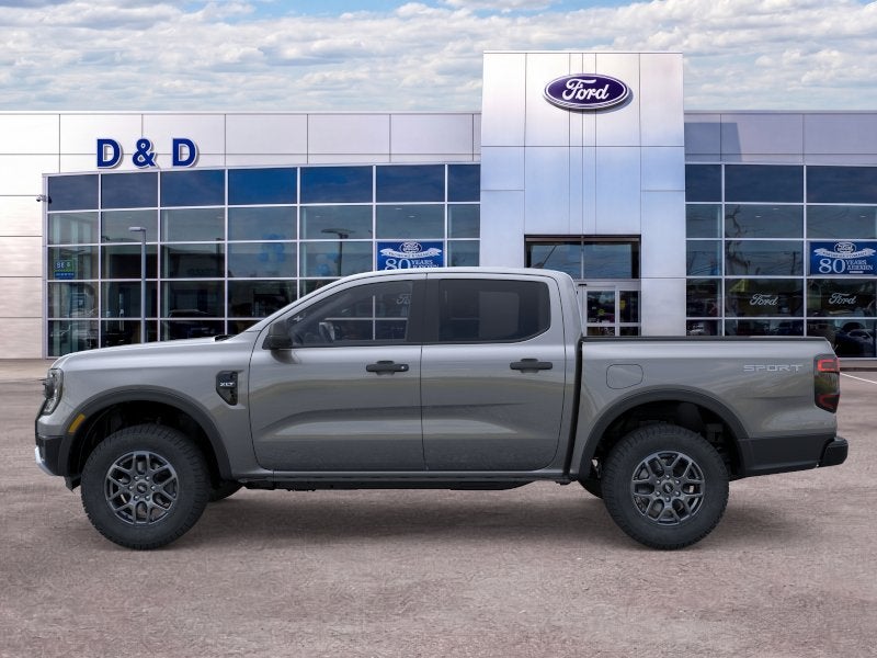 2026 Ford Ranger XLT