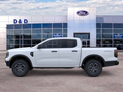2026 Ford Ranger XLT