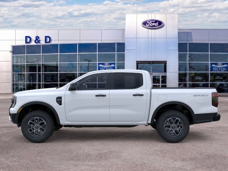 2026 Ford Ranger XLT