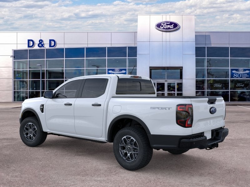 2026 Ford Ranger XLT