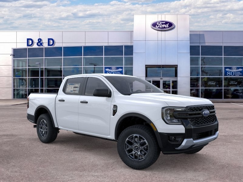 2026 Ford Ranger XLT