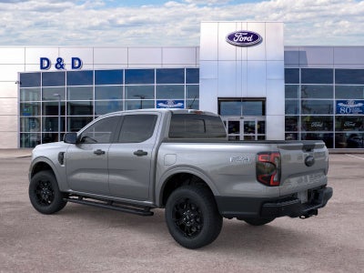 2026 Ford Ranger XLT