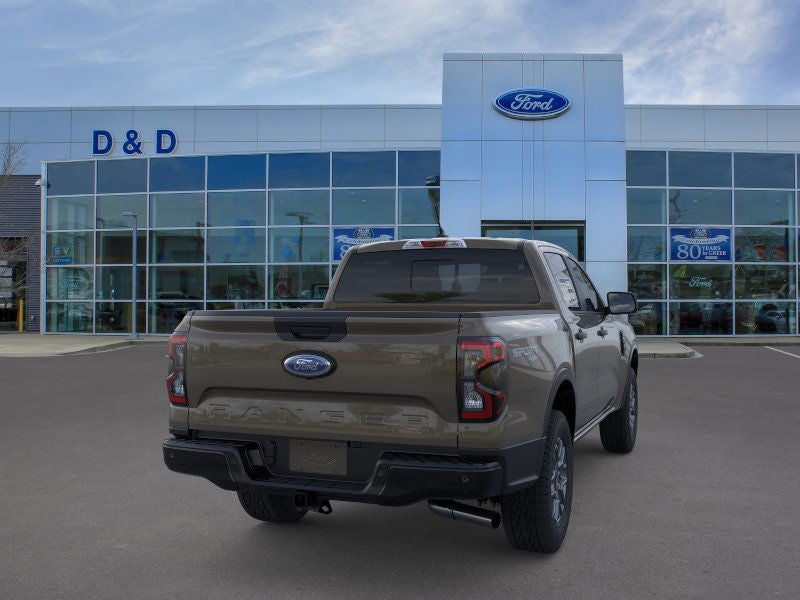 2025 Ford Ranger XLT