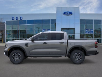 2026 Ford Ranger XLT