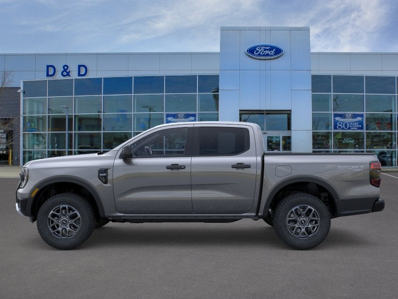 2026 Ford Ranger XLT