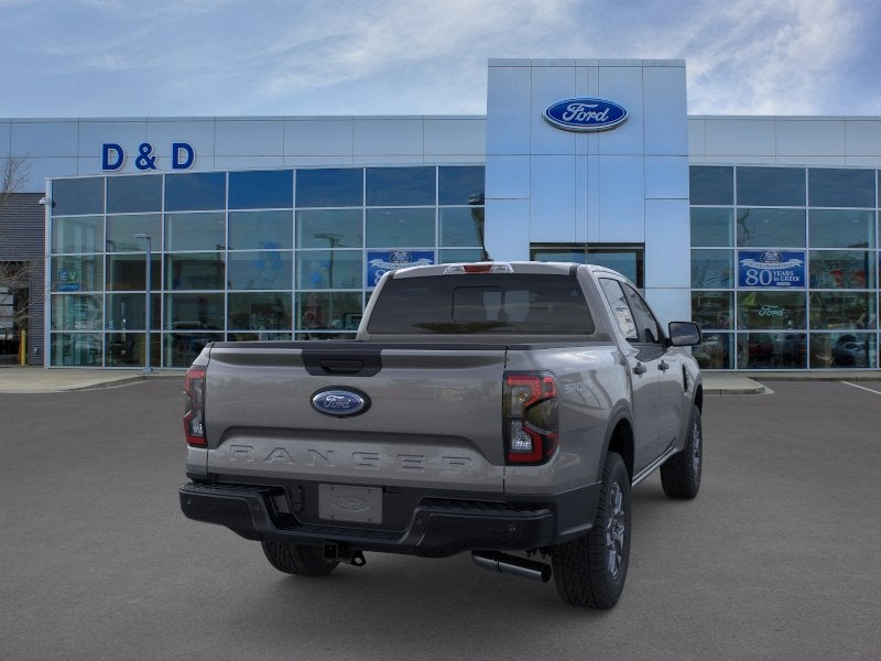 2026 Ford Ranger XLT