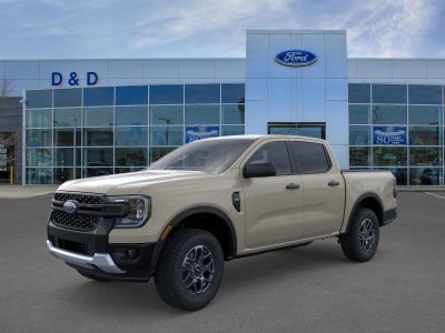 2026 Ford Ranger XLT