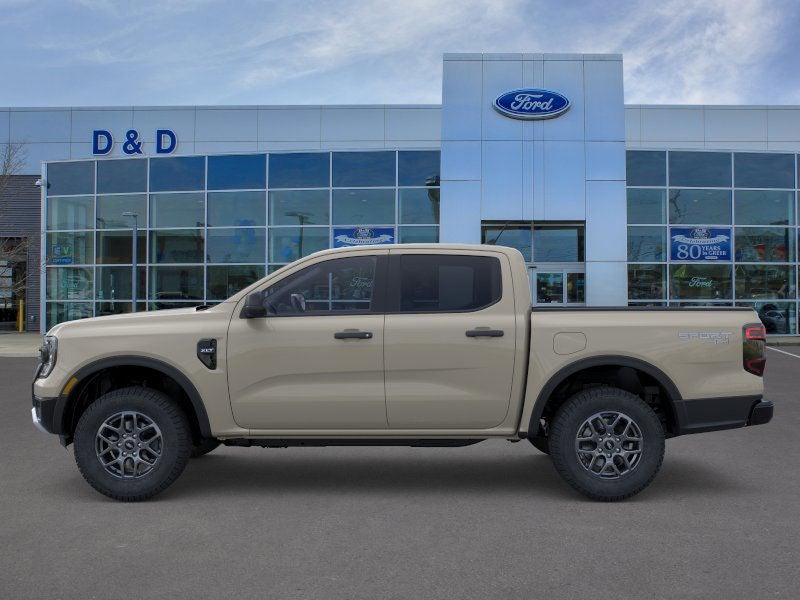 2026 Ford Ranger XLT