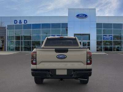 2026 Ford Ranger XLT