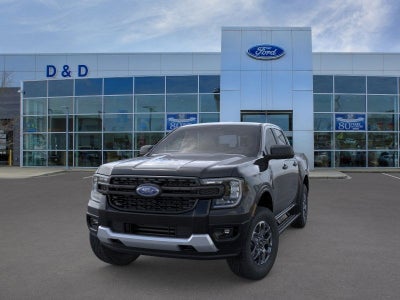 2025 Ford Ranger XLT