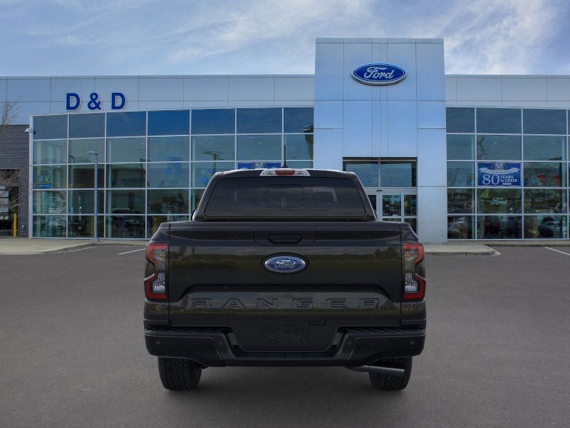 2025 Ford Ranger XLT