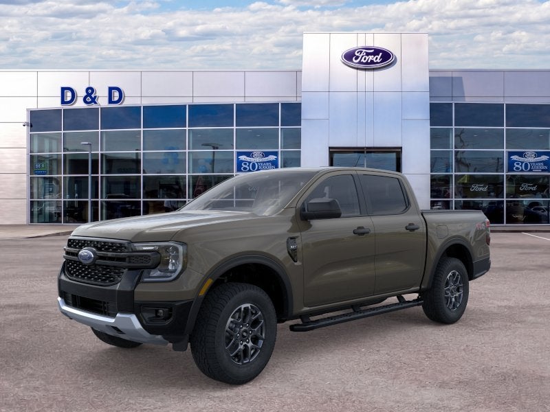 2026 Ford Ranger XLT