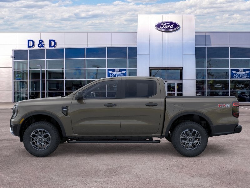 2026 Ford Ranger XLT