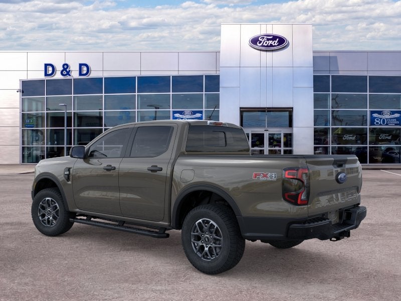 2026 Ford Ranger XLT