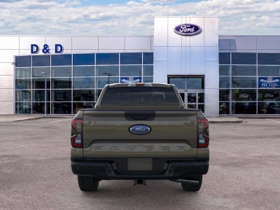 2026 Ford Ranger XLT