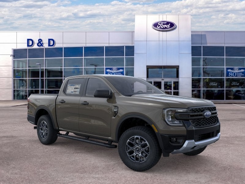 2026 Ford Ranger XLT