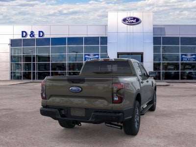 2026 Ford Ranger XLT