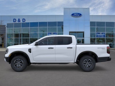 2025 Ford Ranger XLT