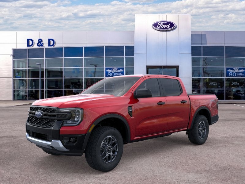 2026 Ford Ranger XLT