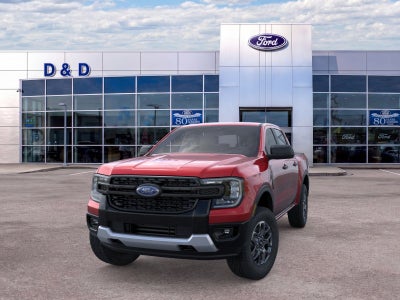 2026 Ford Ranger XLT