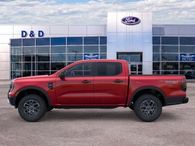 2026 Ford Ranger XLT