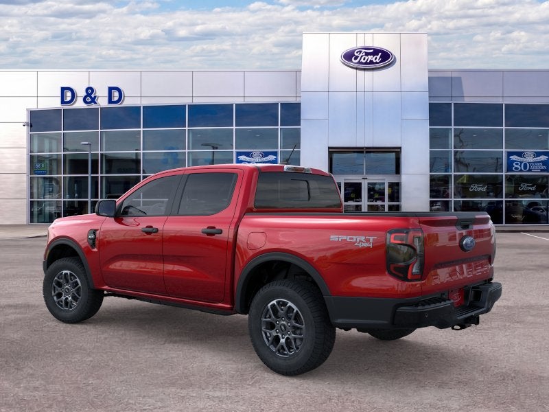 2026 Ford Ranger XLT