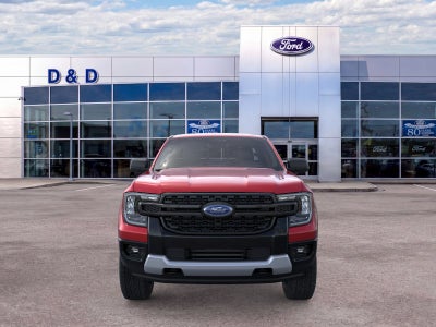 2026 Ford Ranger XLT