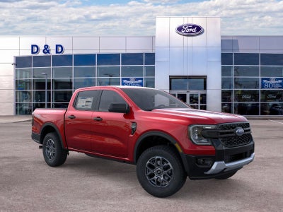 2026 Ford Ranger XLT