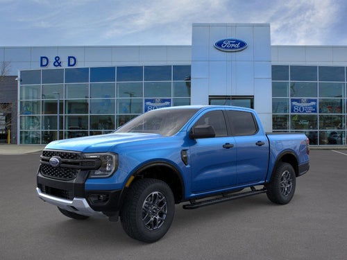 2025 Ford Ranger XLT