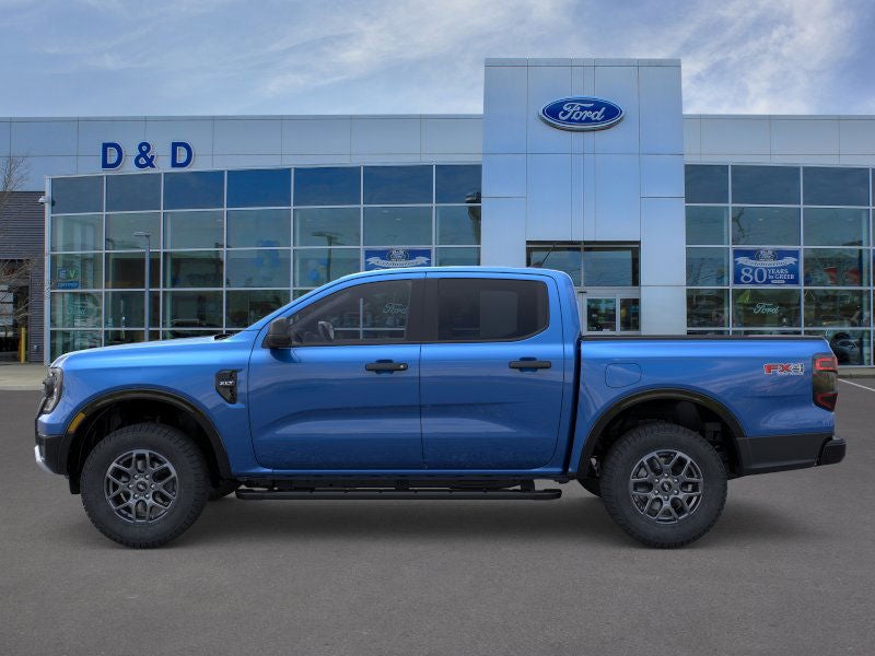 2025 Ford Ranger XLT