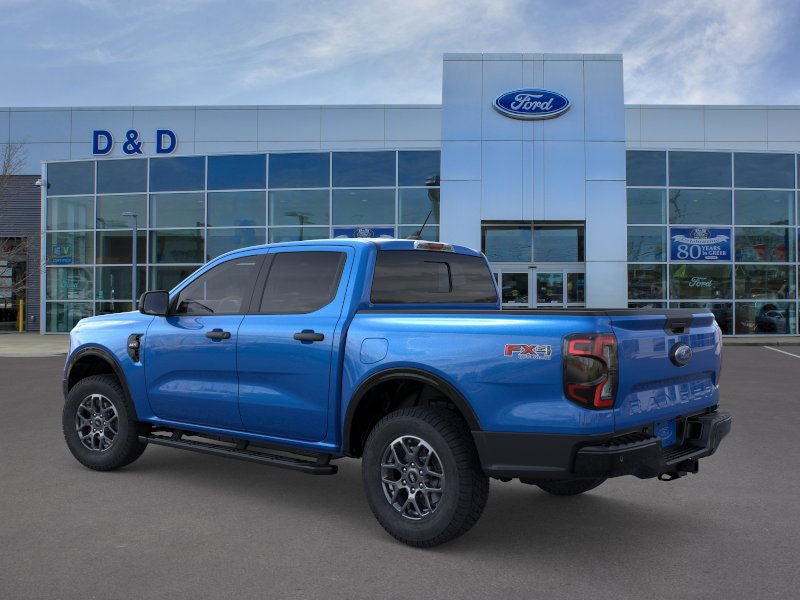 2025 Ford Ranger XLT